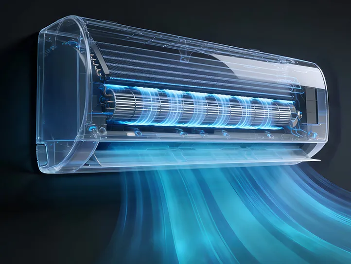 Powerful Comfort with Lower Consumption