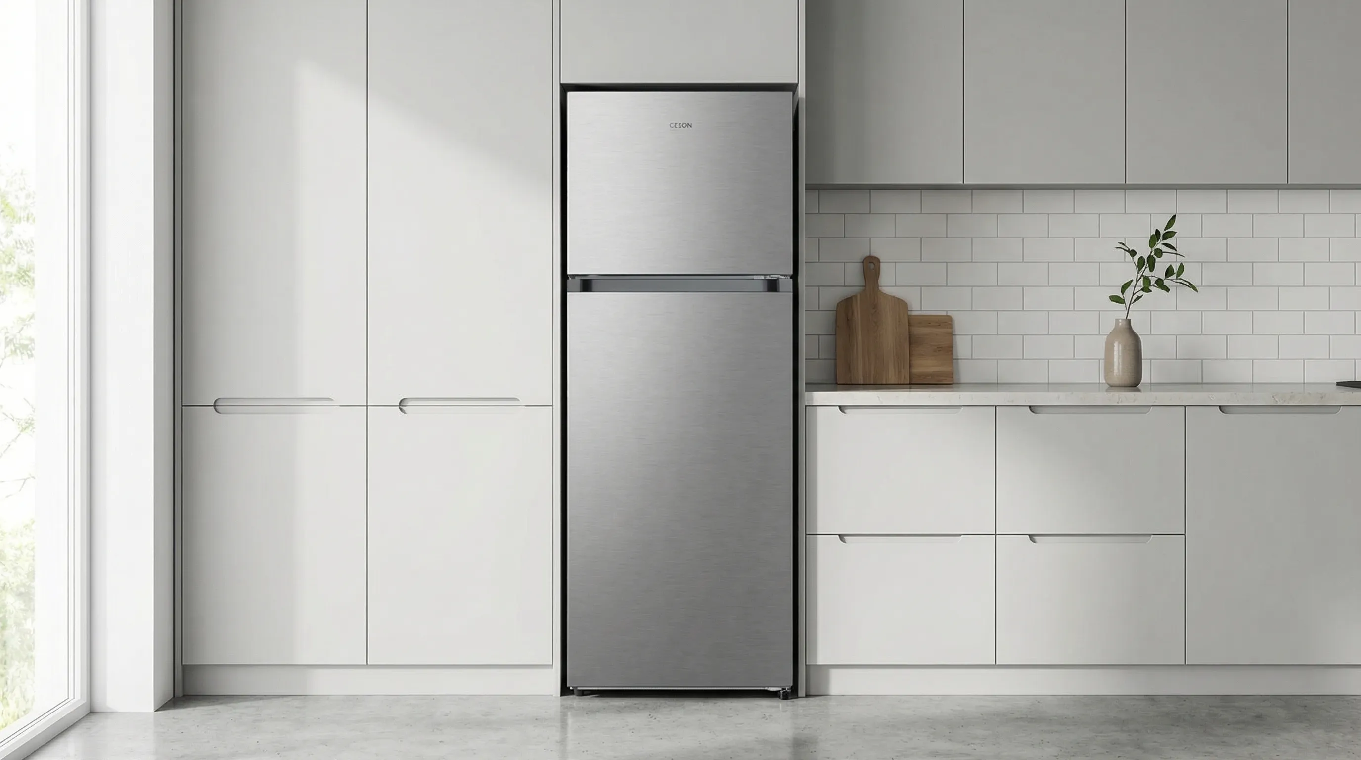 Top Mount Refrigerator