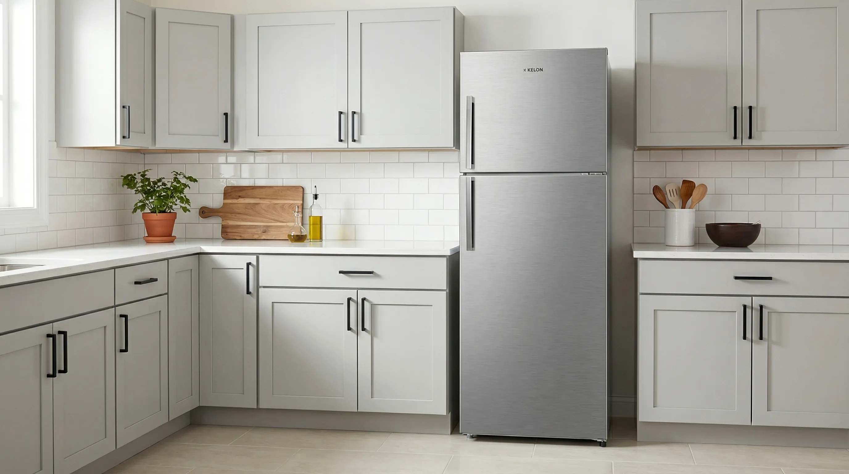 Top Mount Refrigerator