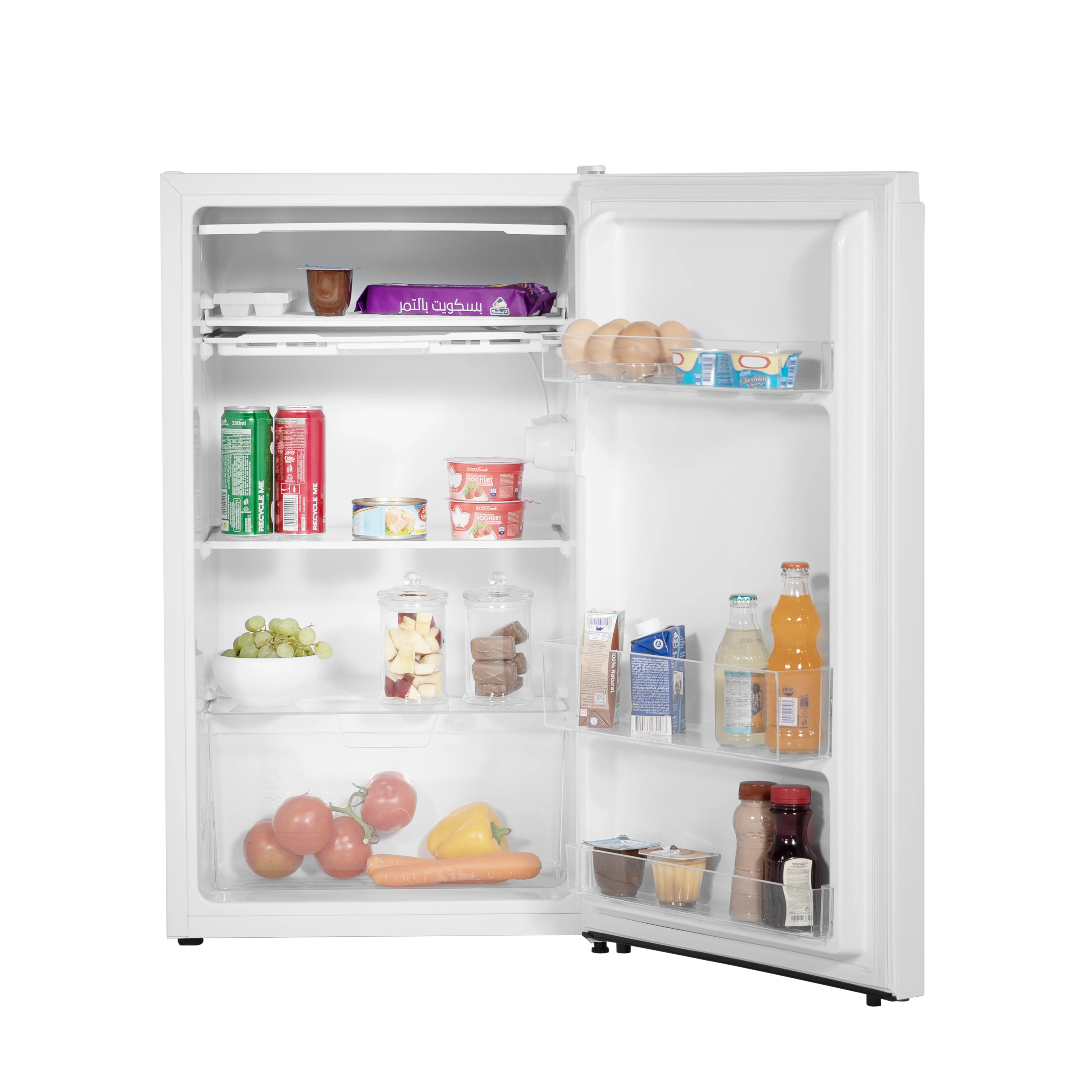 Single Door Refrigerator