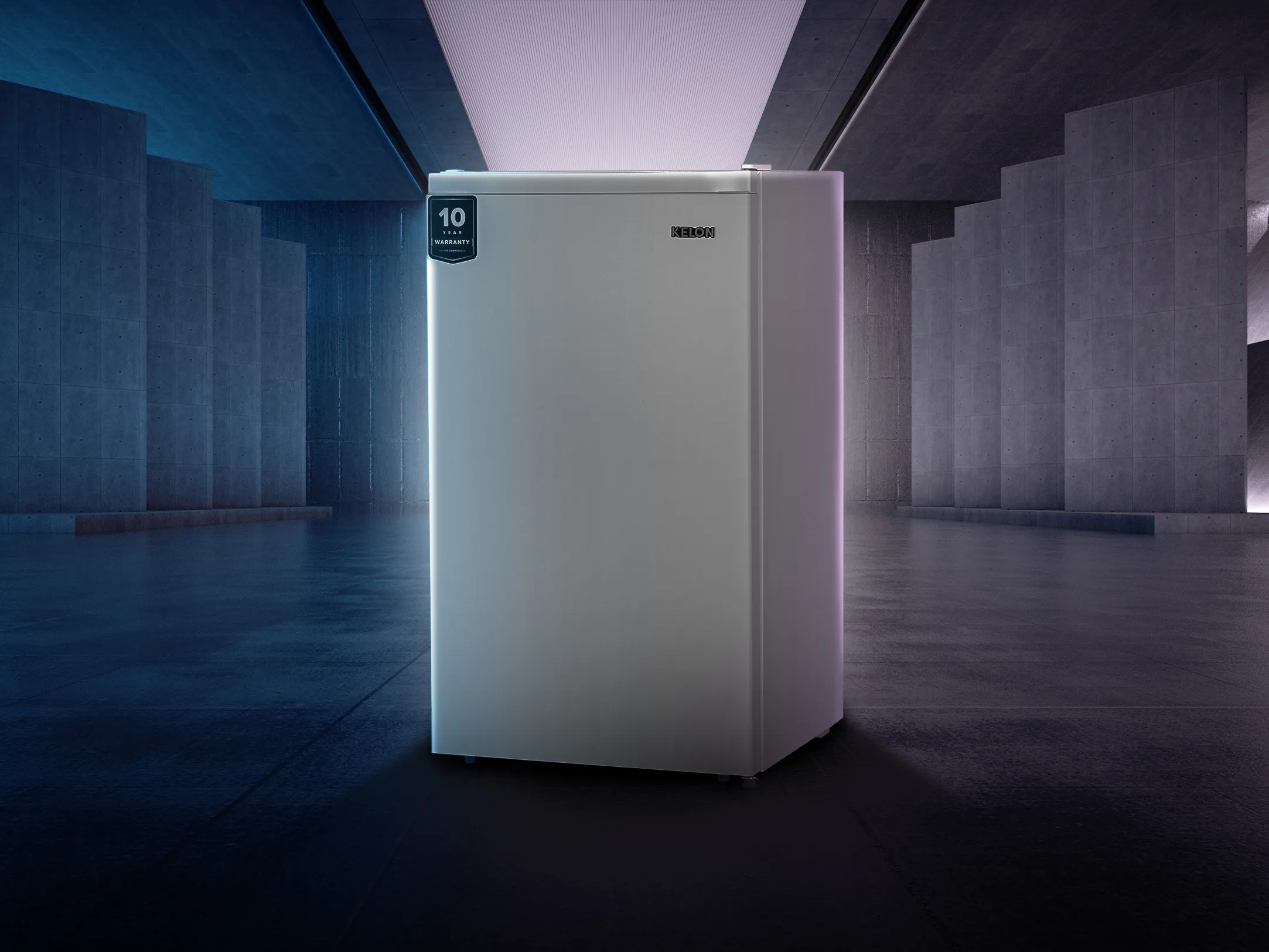 Single Door Refrigerator