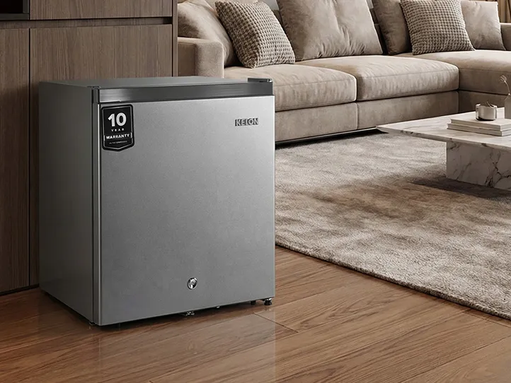 Freshness That Fits Anywhere.