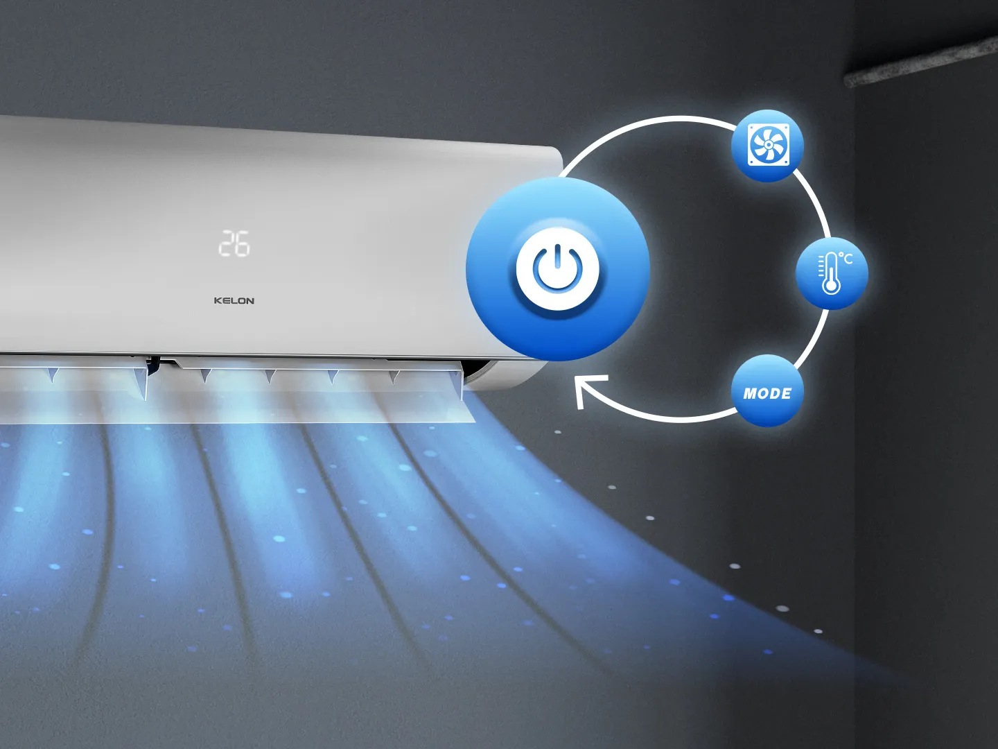 Power Back? Comfort Back.