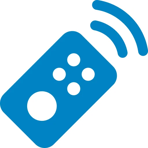 LCD Remote Control