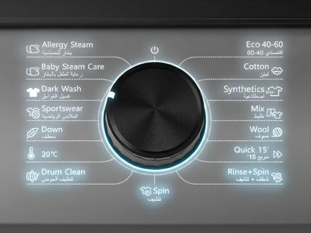 Easy Wash Settings Made Simple