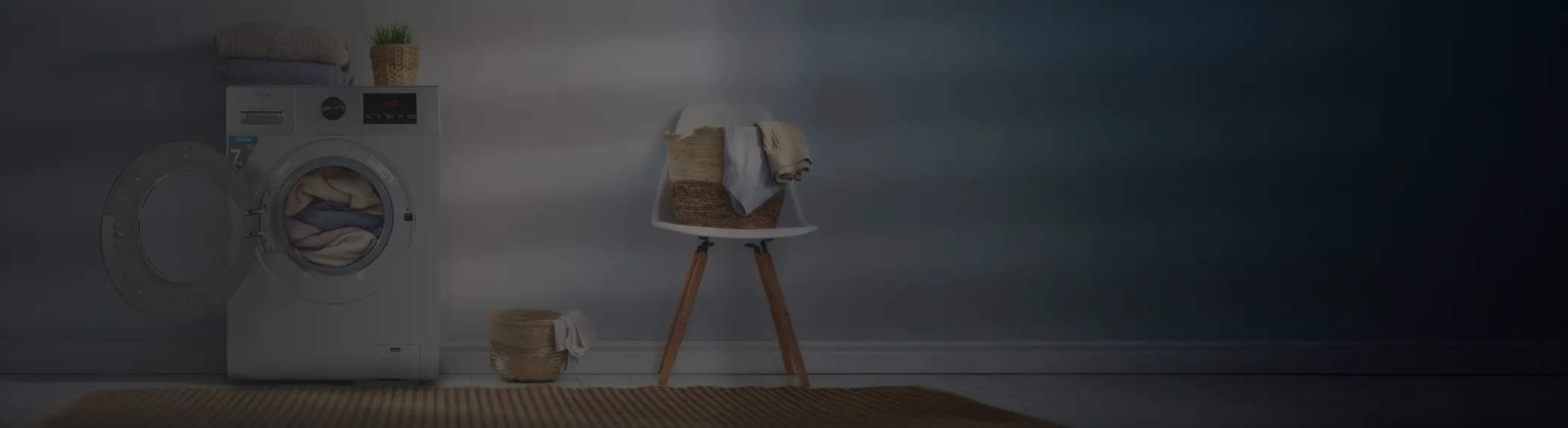 Laundry Made Effortless