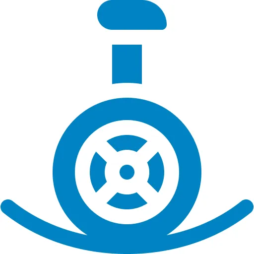 Easy-Roll Casters