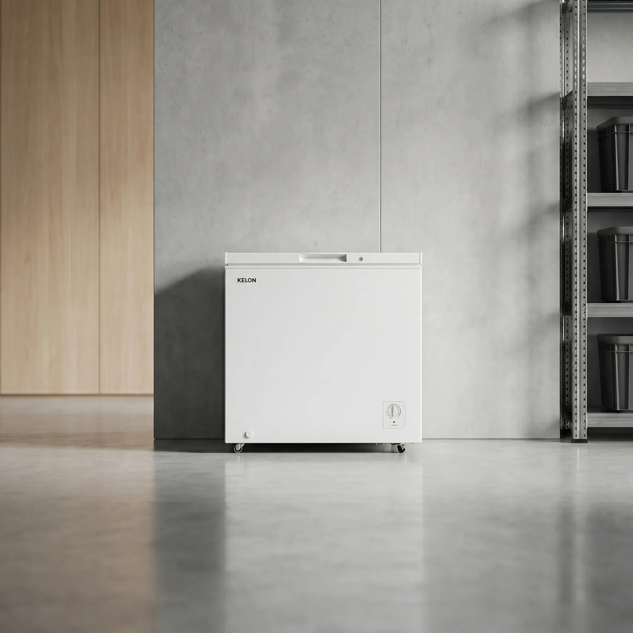 Chest Freezer