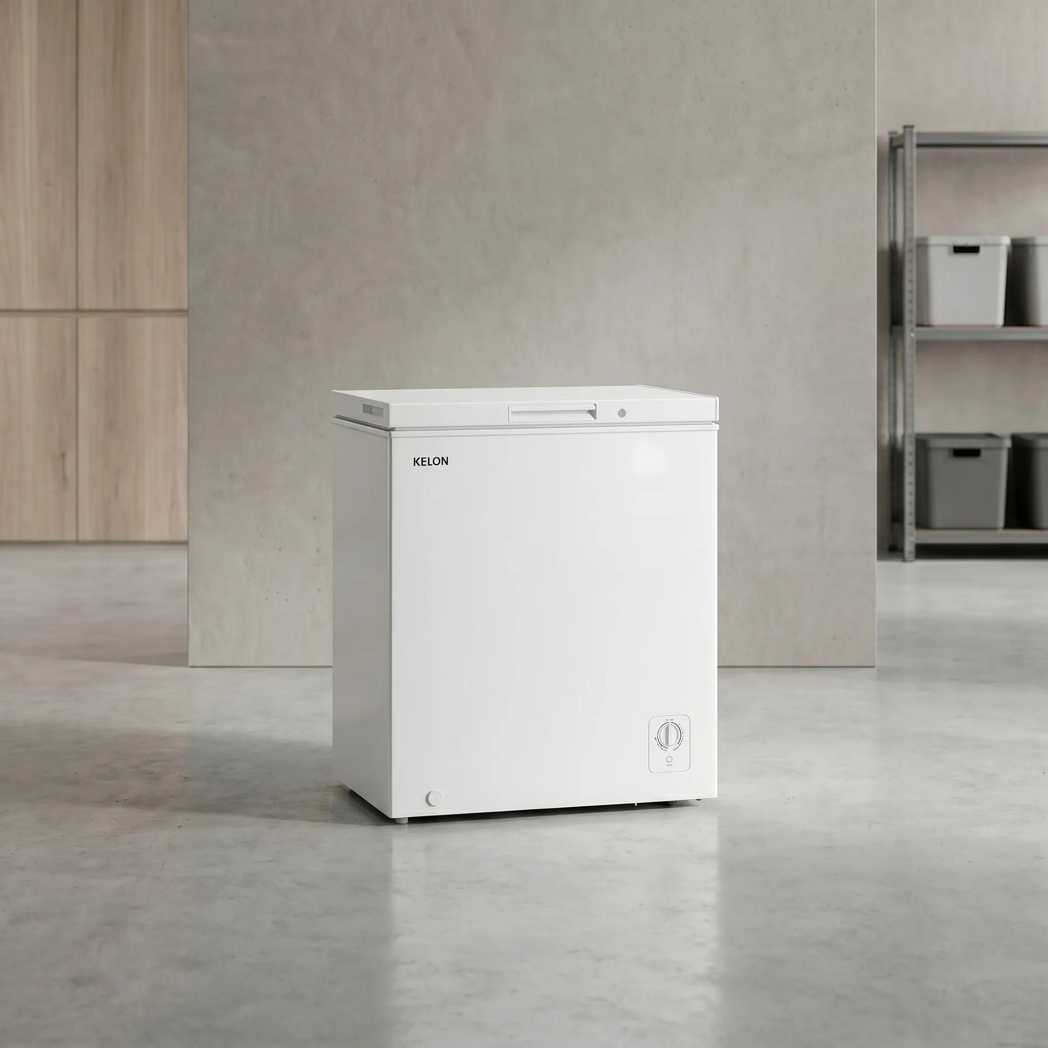 Chest Freezer