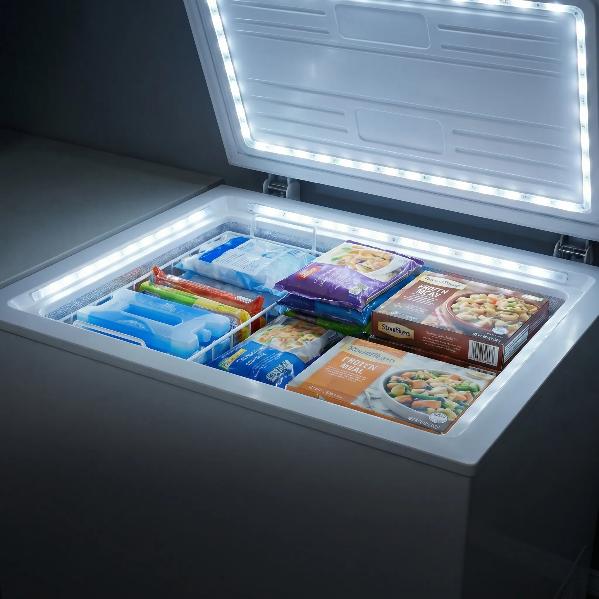 Chest Freezer