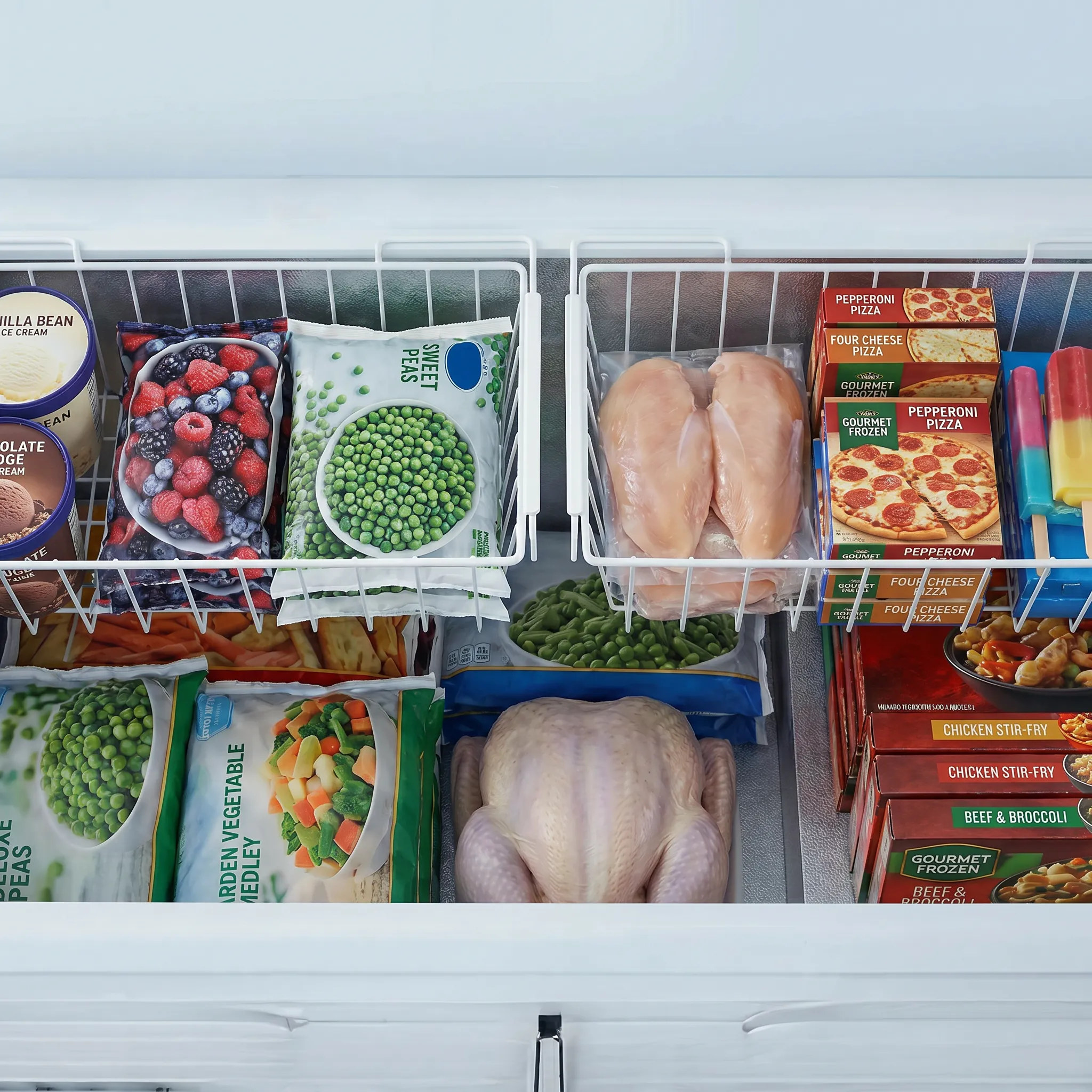 Chest Freezer