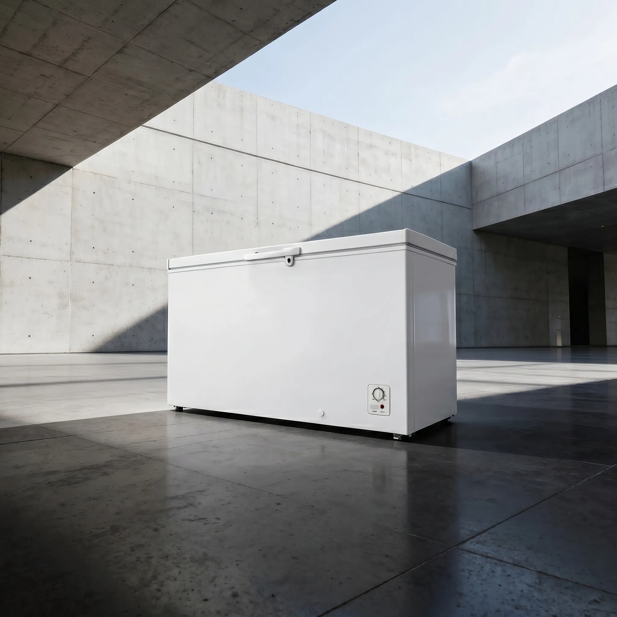 Chest Freezer