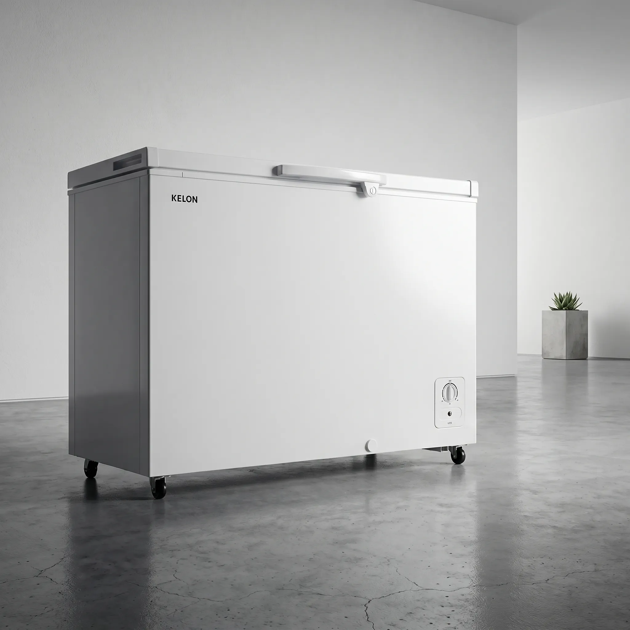 Chest Freezer