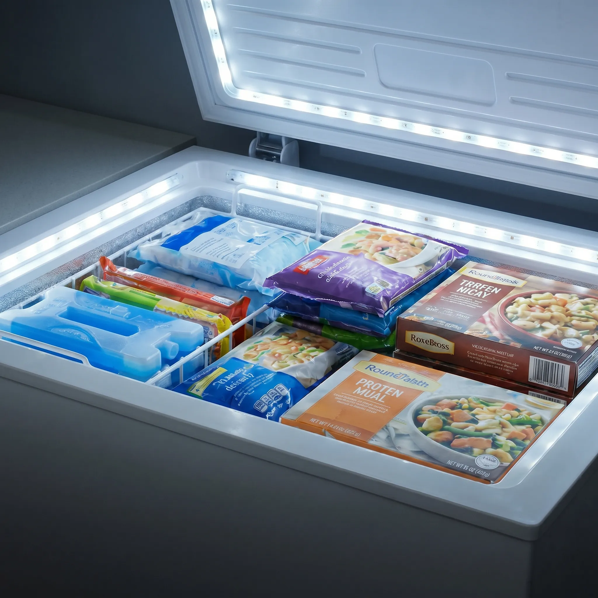 Chest Freezer