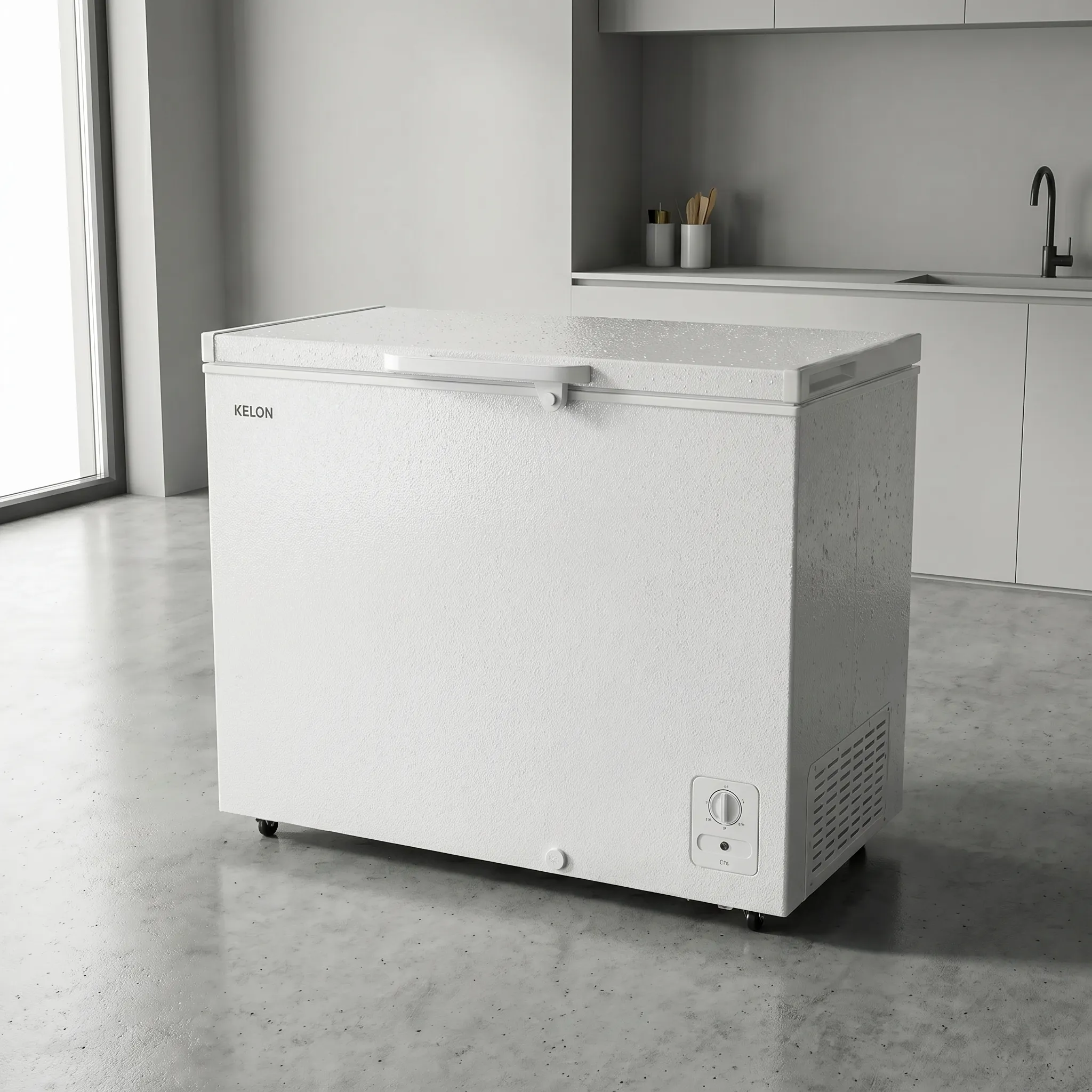 Chest Freezer