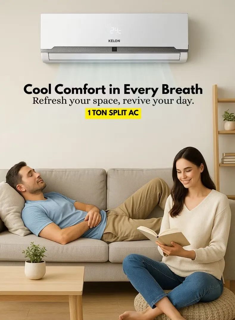 On/Off Split Air Conditioner