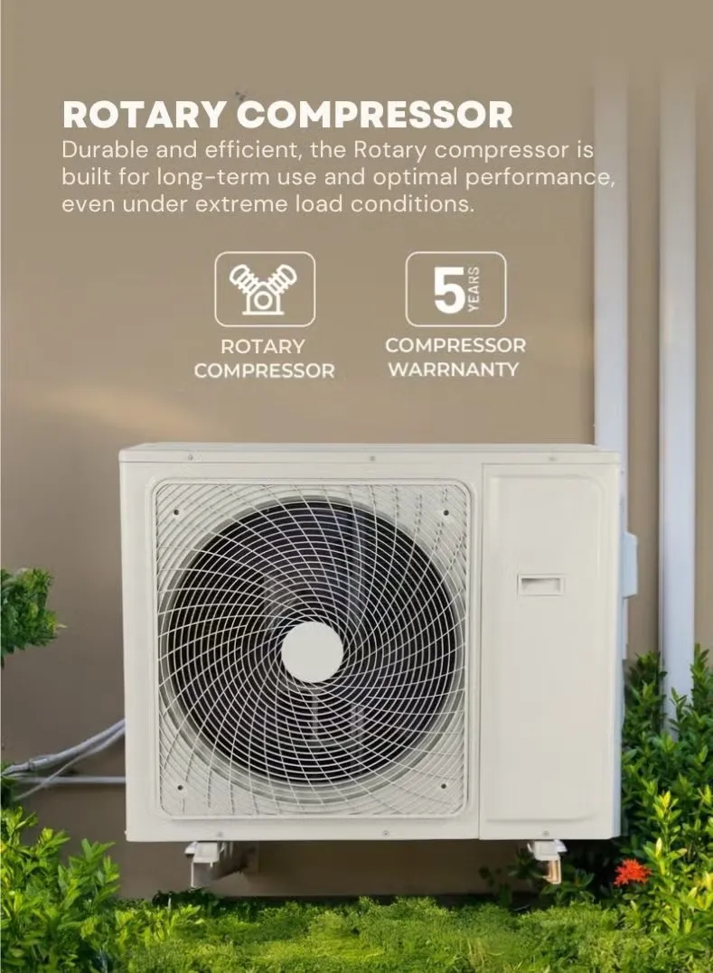 On/Off Split Air Conditioner