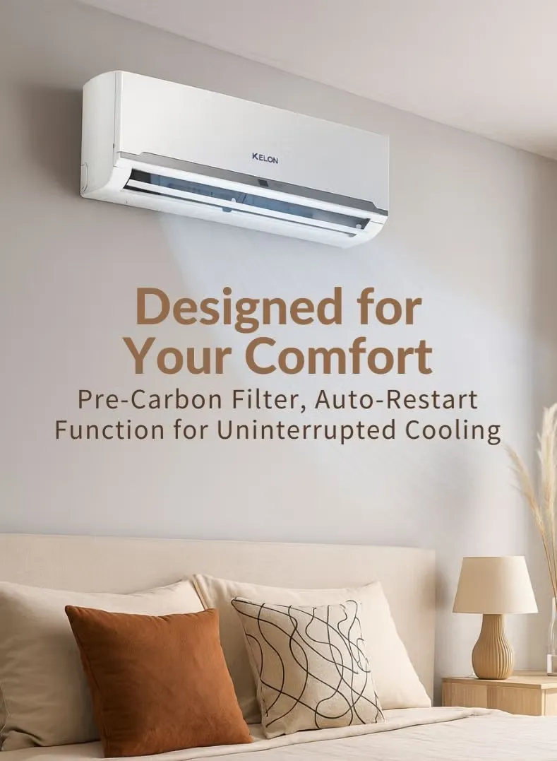 On/Off Split Air Conditioner