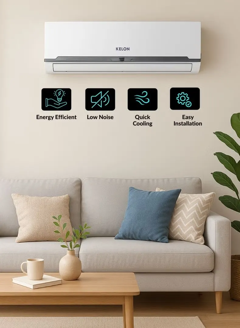 On/Off Split Air Conditioner