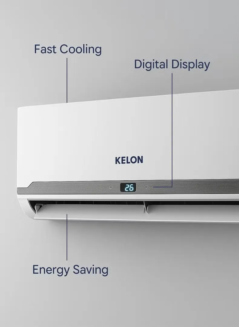 On/Off Split Air Conditioner