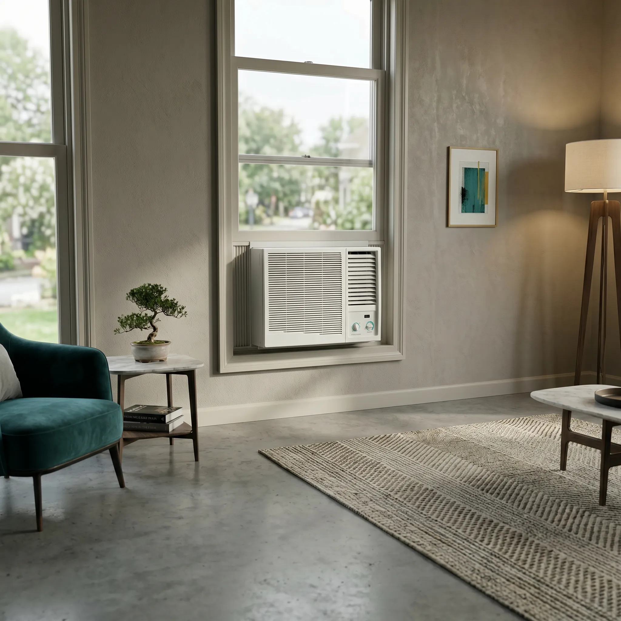 Window Air Conditioner