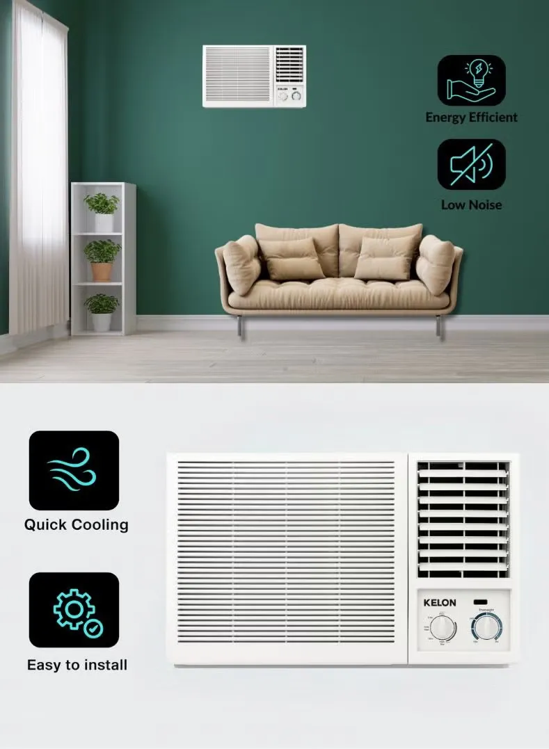 Window Air Conditioner