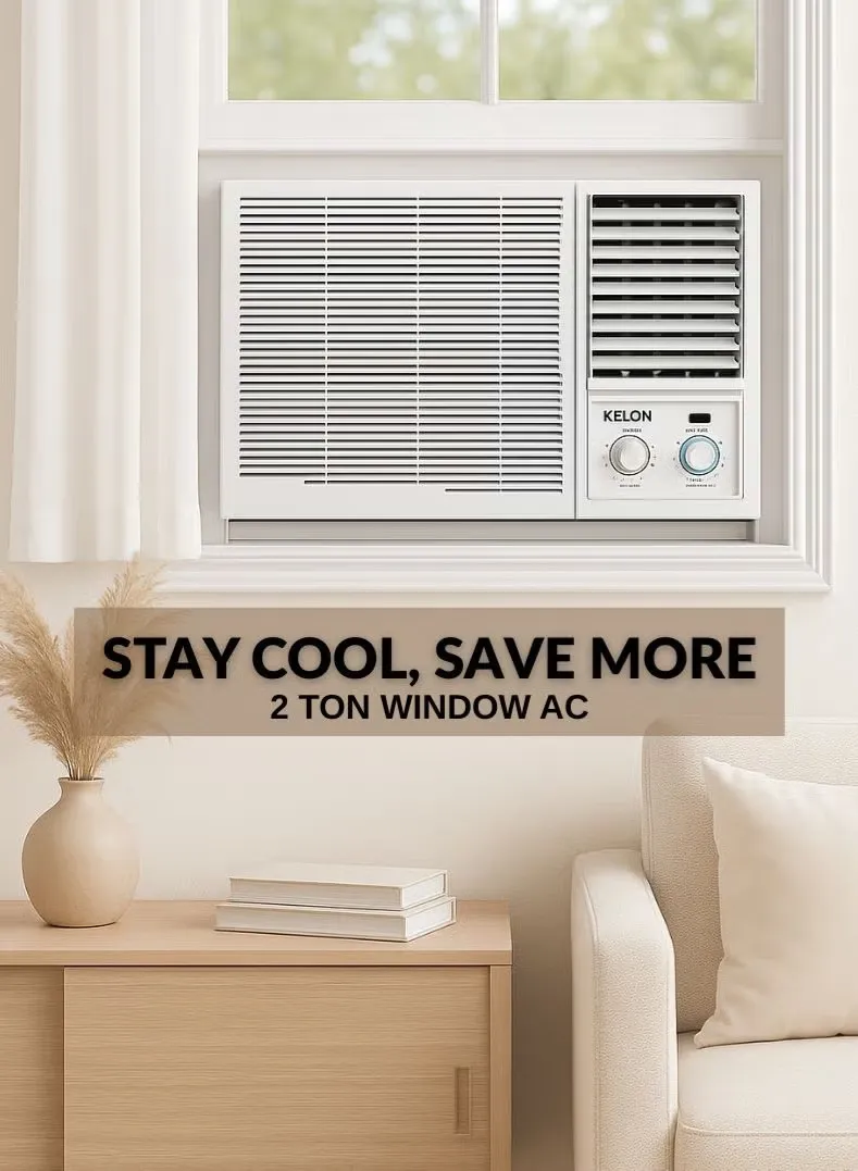 Window Air Conditioner