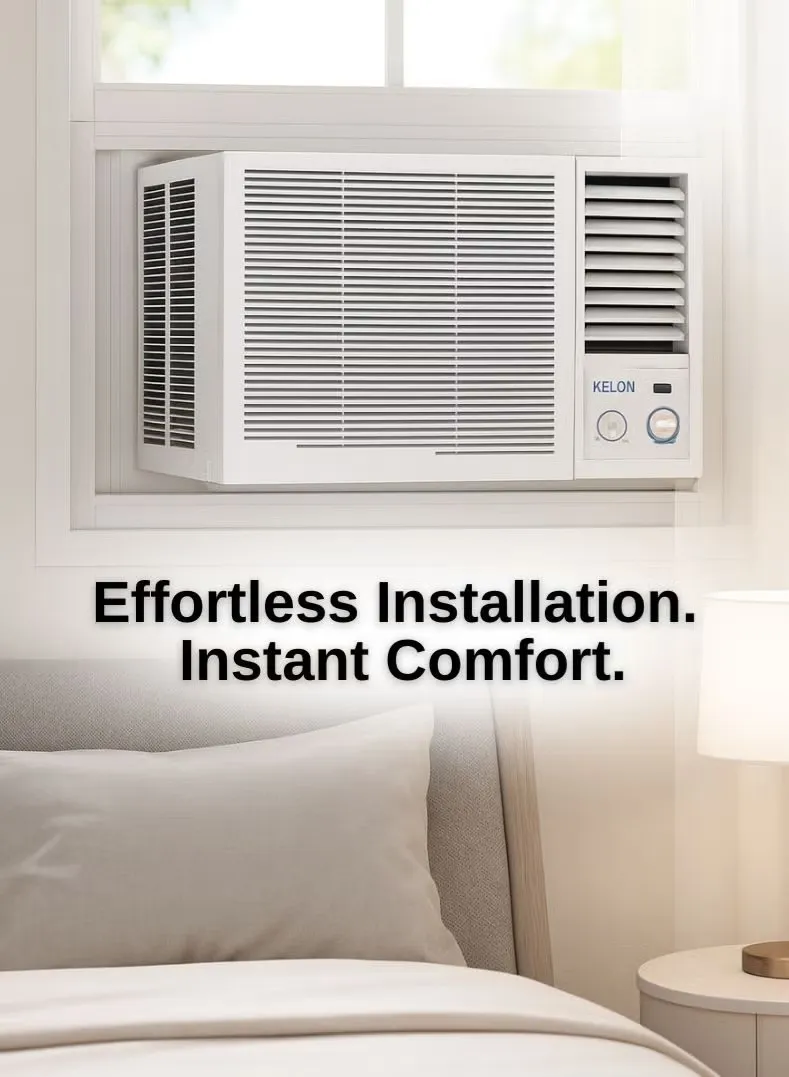 Window Air Conditioner