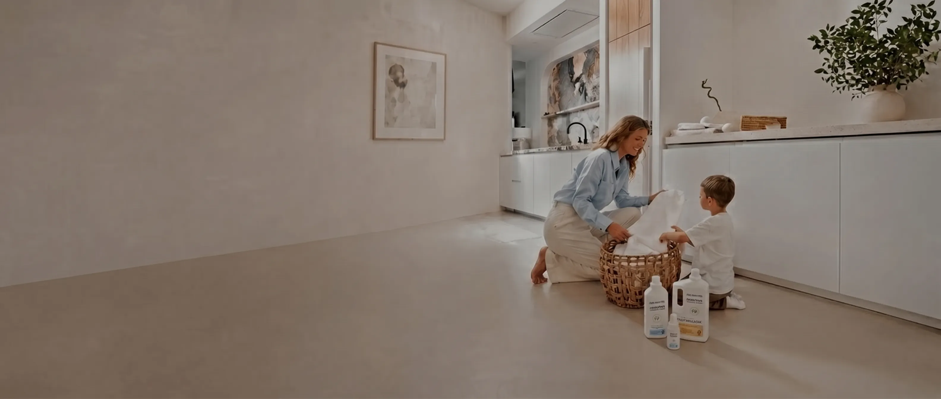 Laundry Made Effortless