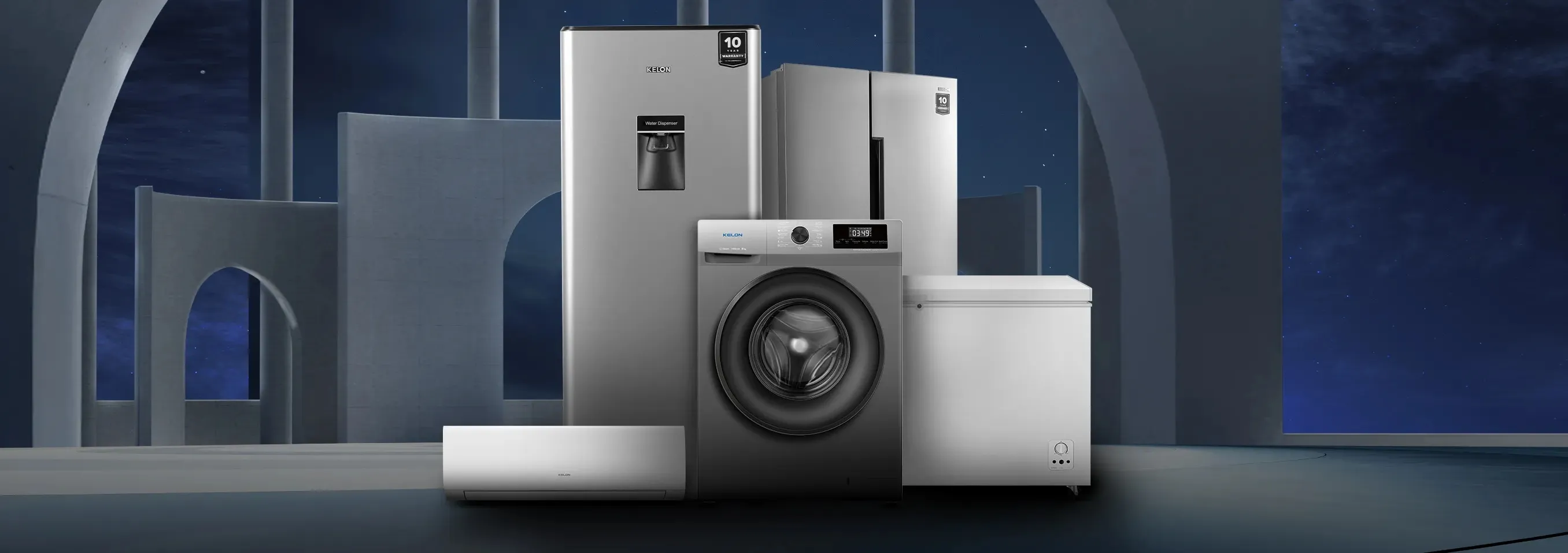 appliances