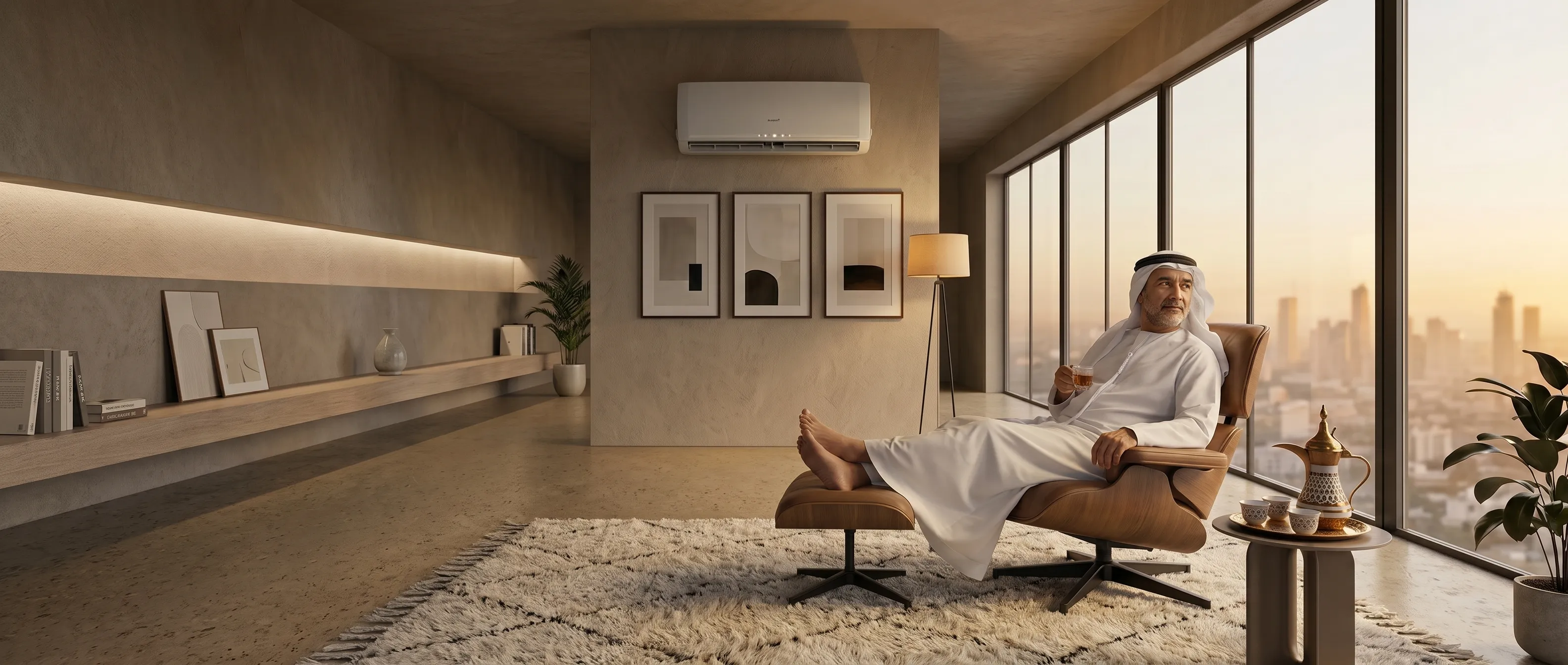 Designed for the Gulf Heat.