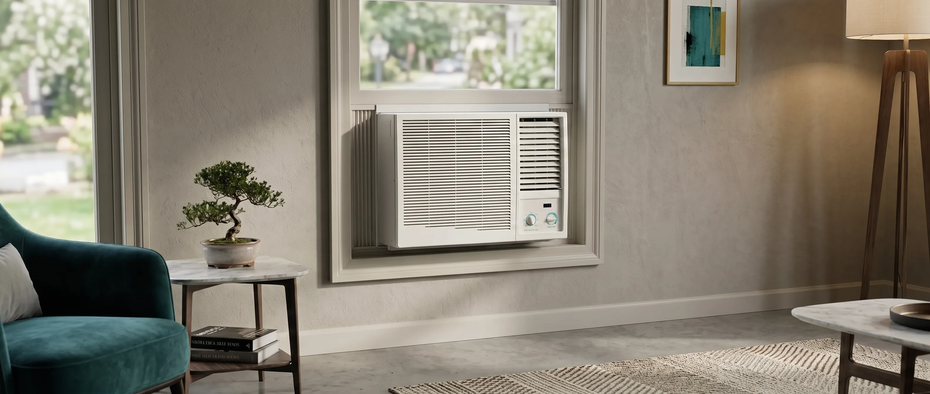 Heavy-Duty Cooling for Large Rooms and Continuous Use