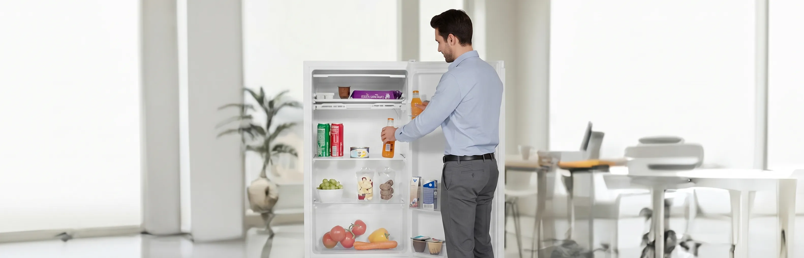 Refresh Your Day, Your Way.