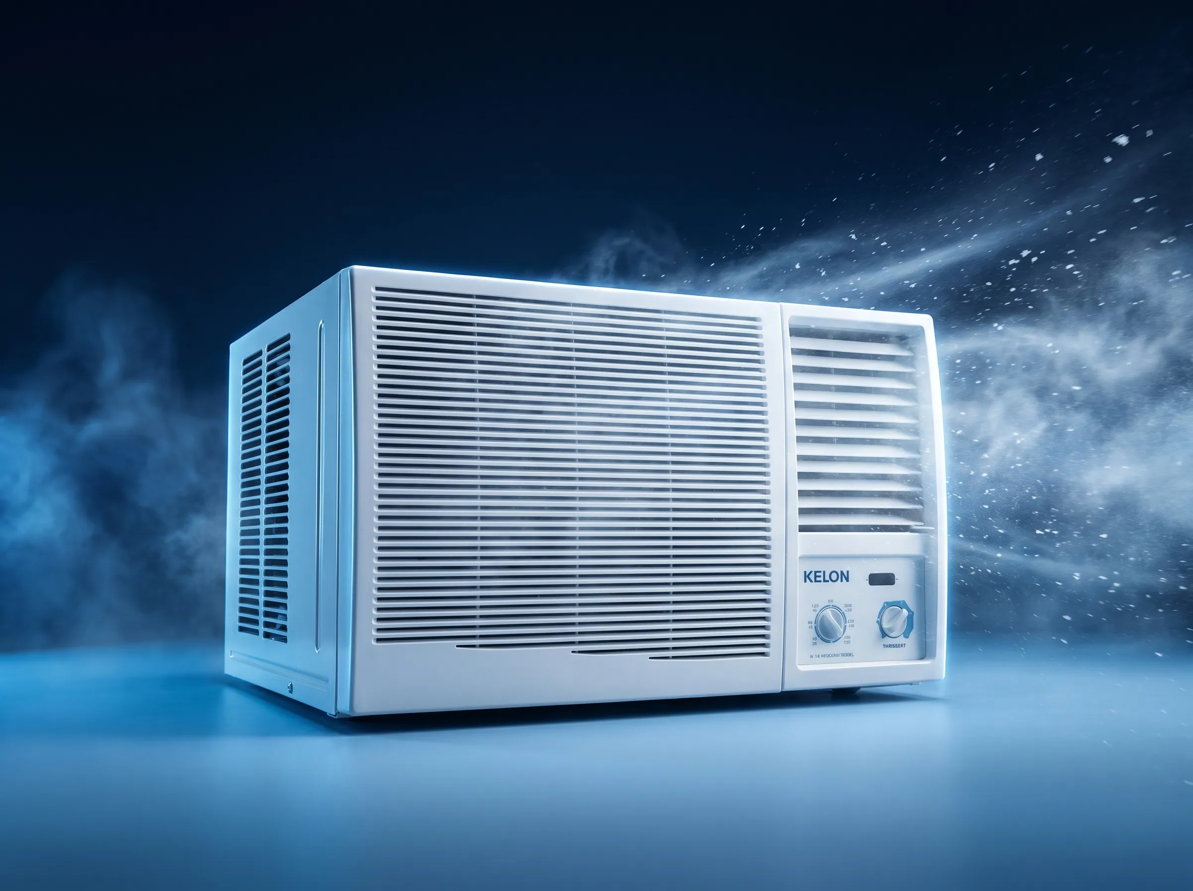 Cools Fast. Feels Instant.