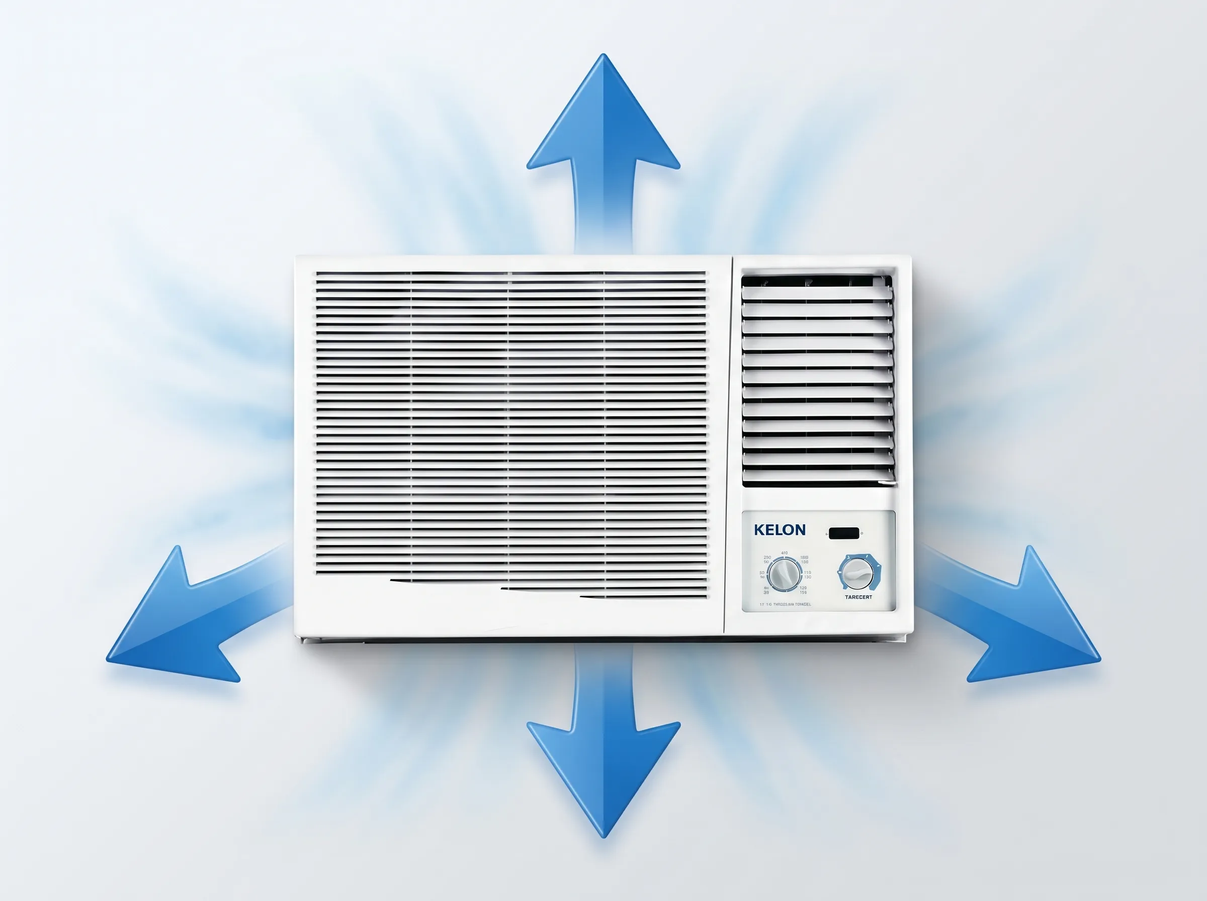 Aim Cooling Where You Need It.