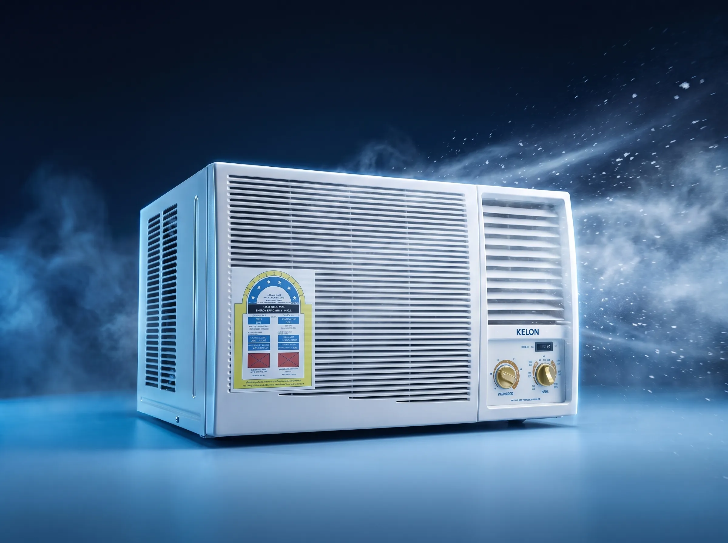Cools Fast. Feels Instant.