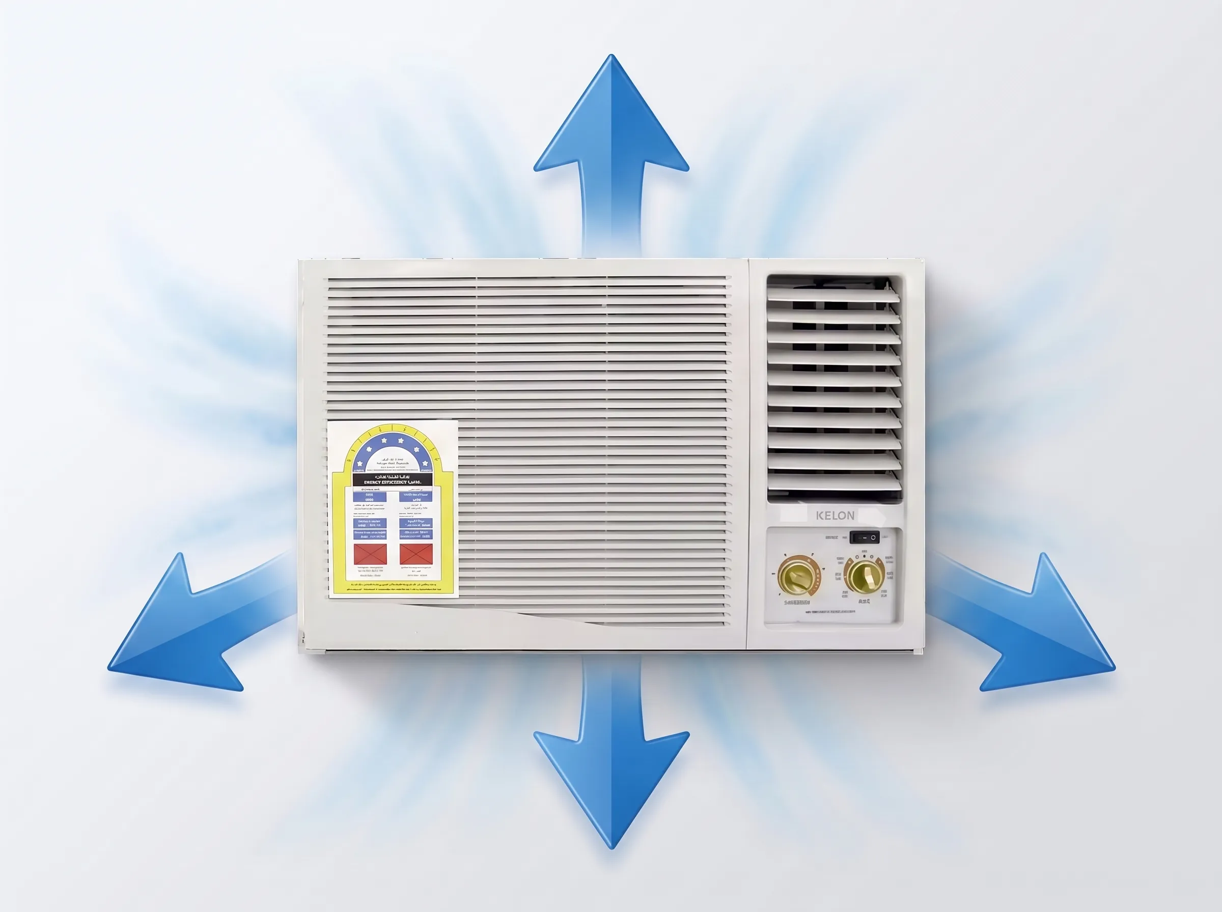 Aim Cooling Where You Need It.