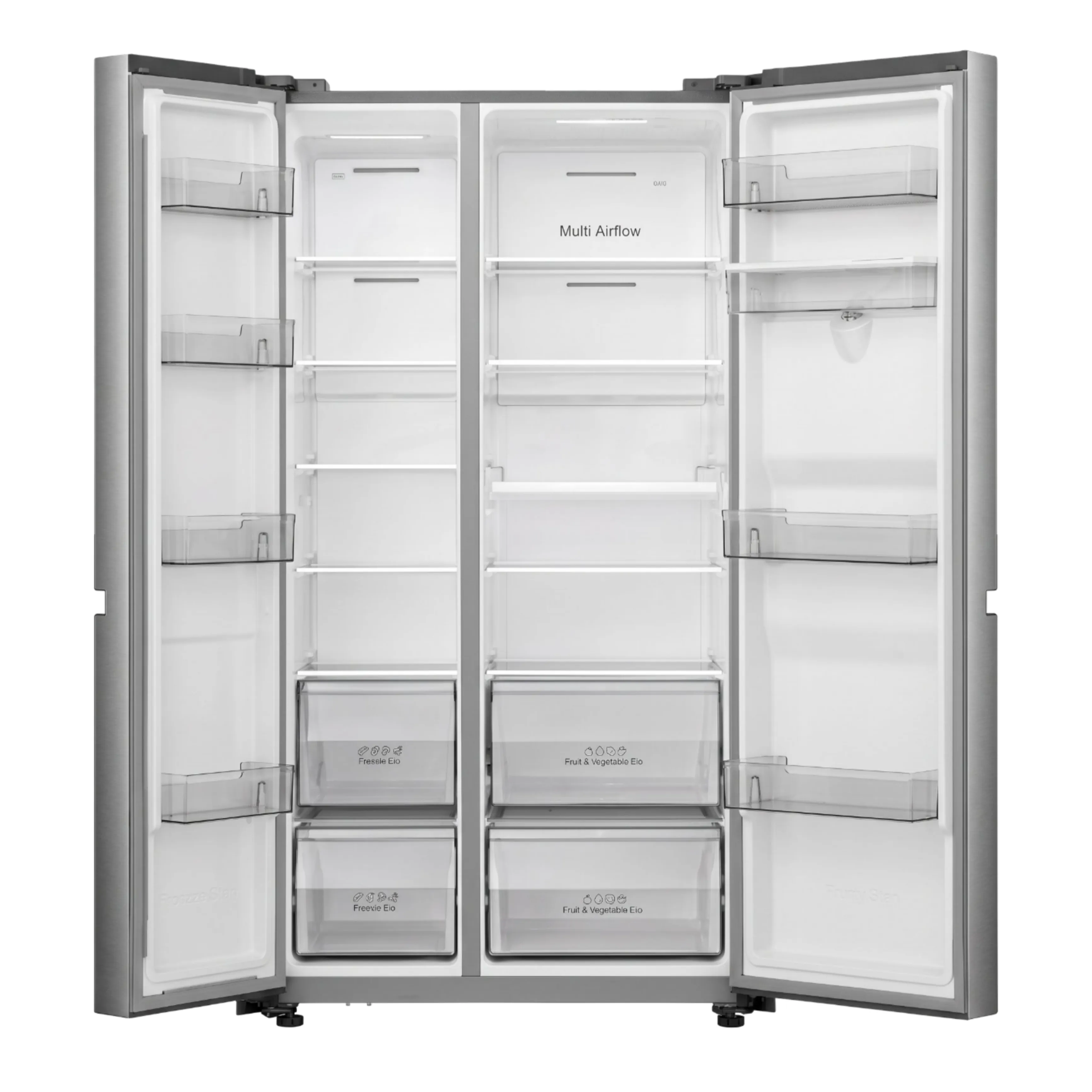 Side by Side Refrigerator