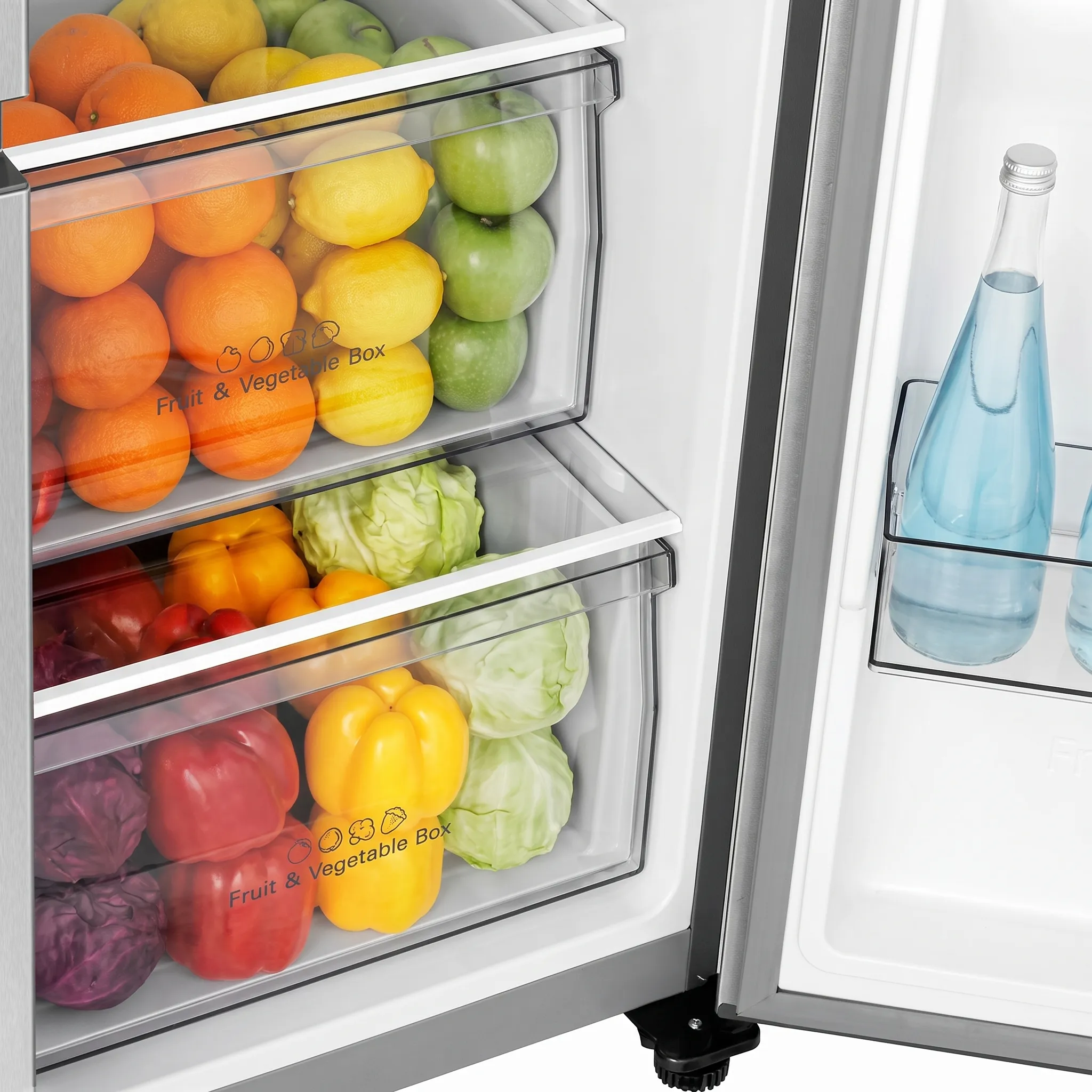 Side by Side Refrigerator