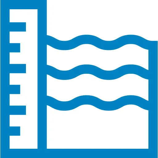 Multiple Water Levels
