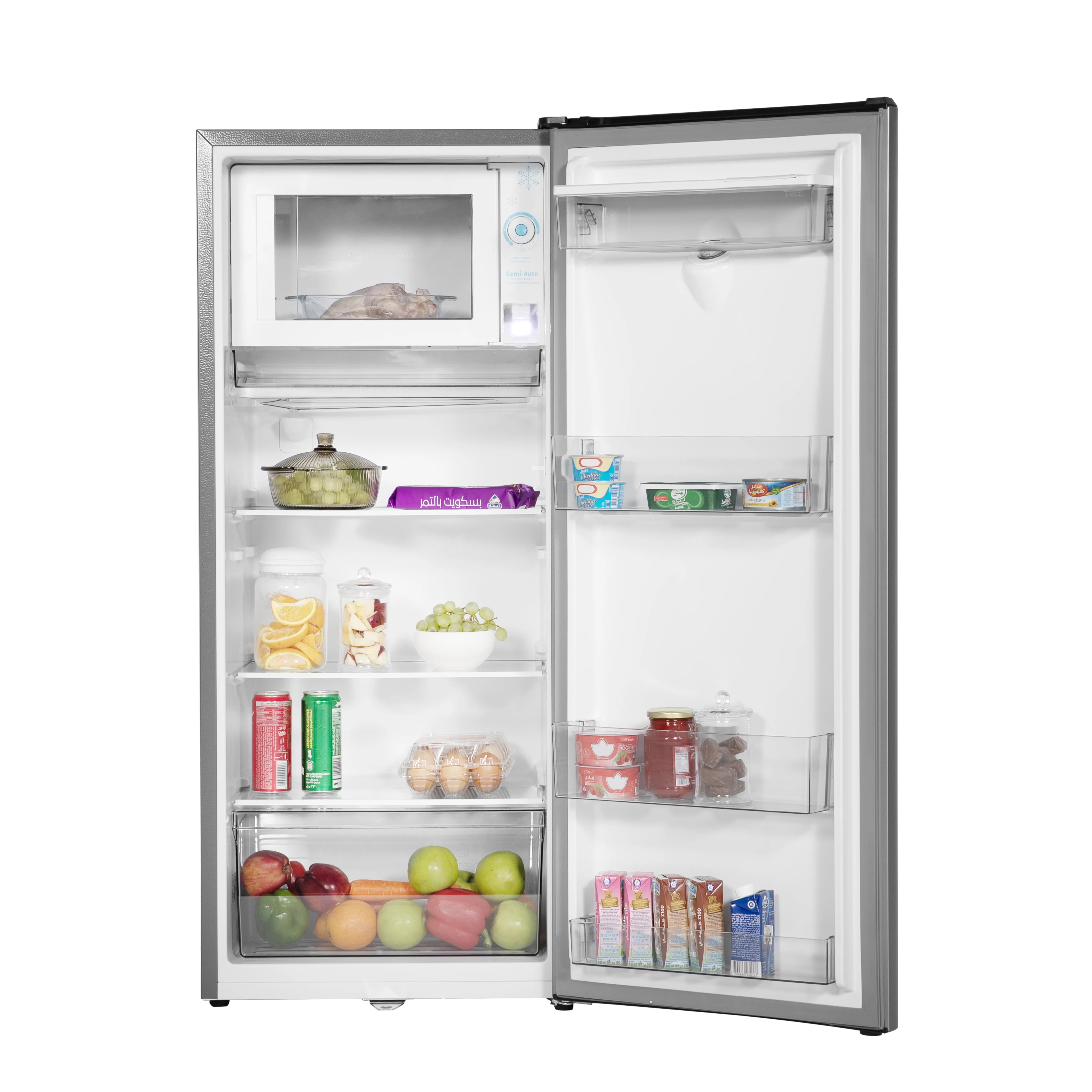Single Door Refrigerator