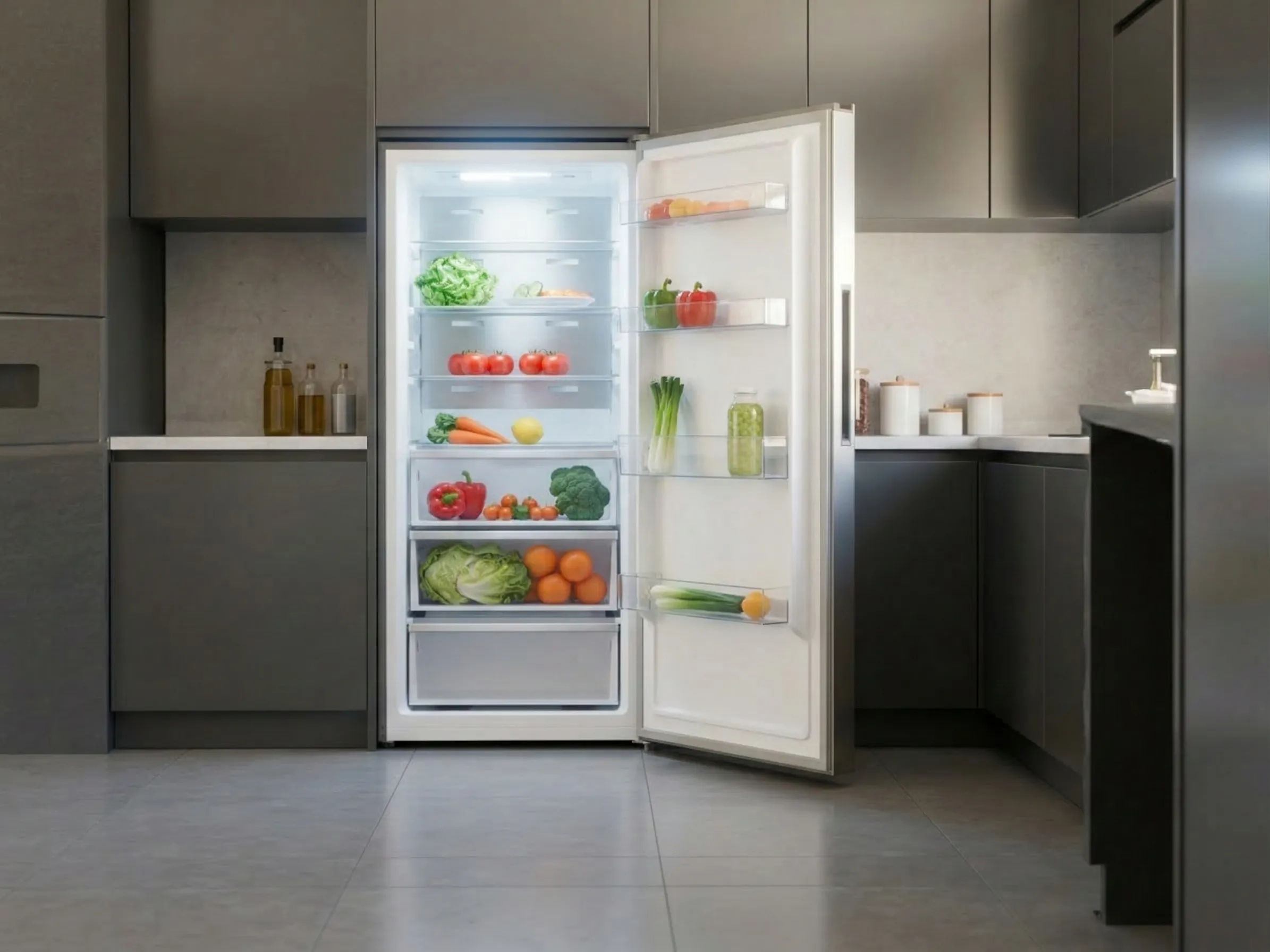 Brighter, Smarter Storage.