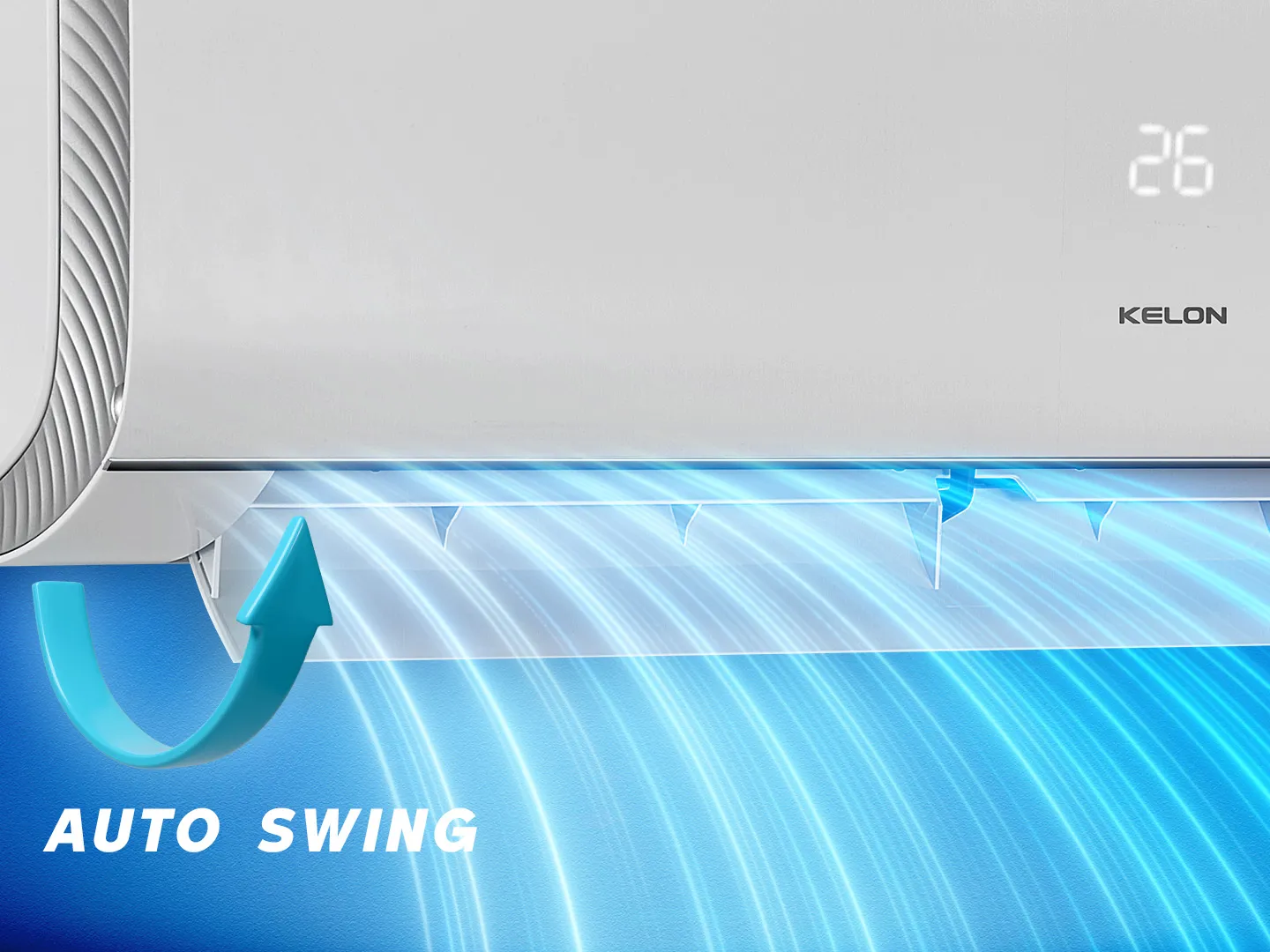 Even Cooling, Every Corner.