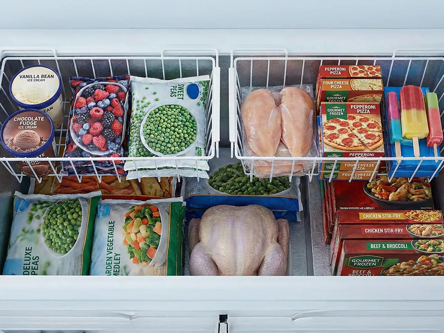 Organized Access, No More Digging.