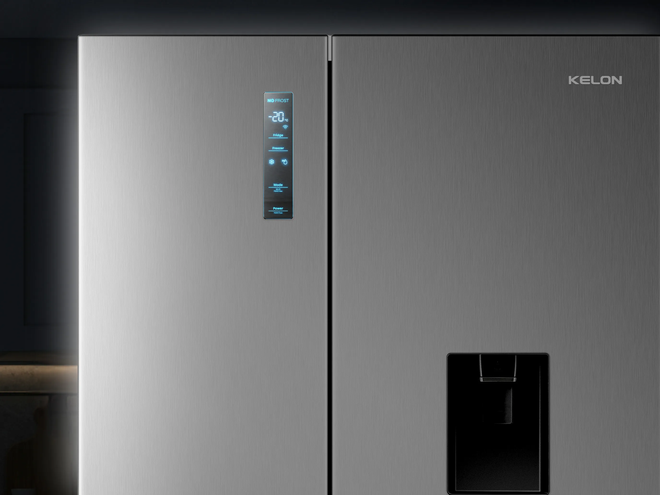 Smart Control at a Touch.