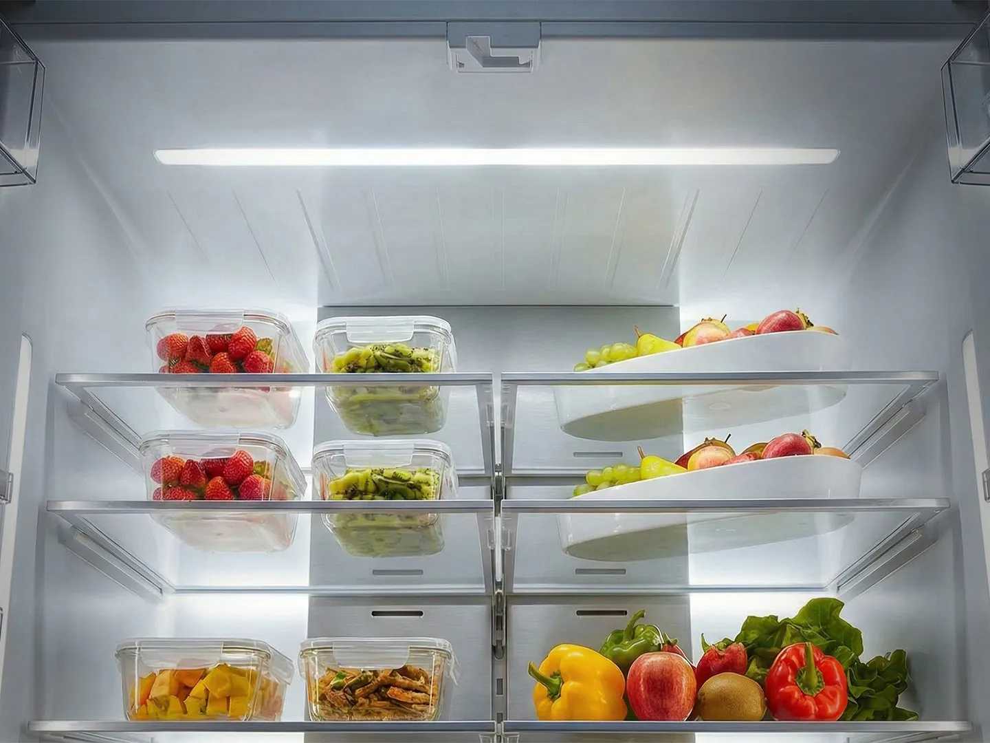 Bright, Energy-Saving Clarity.