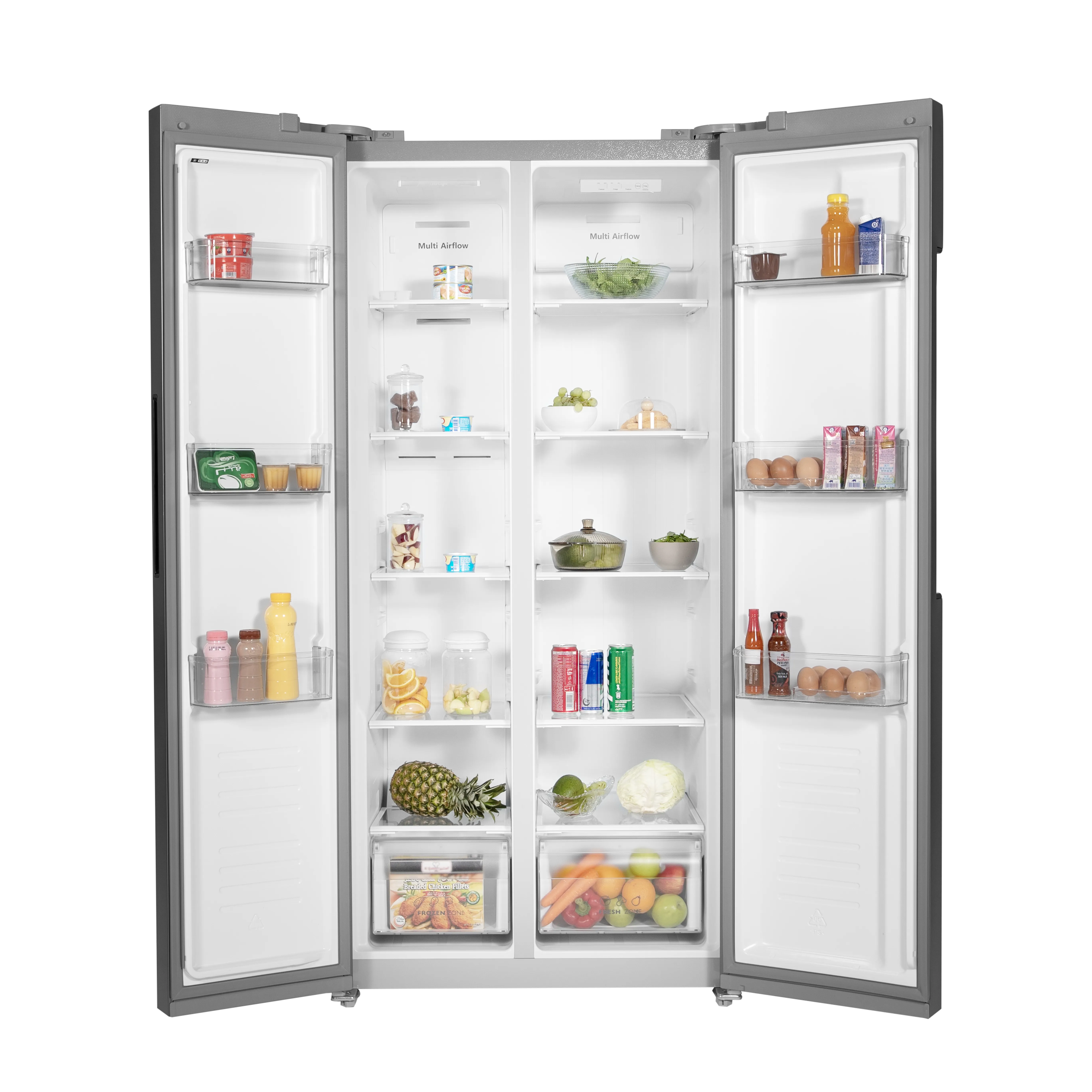 Side by Side Refrigerator