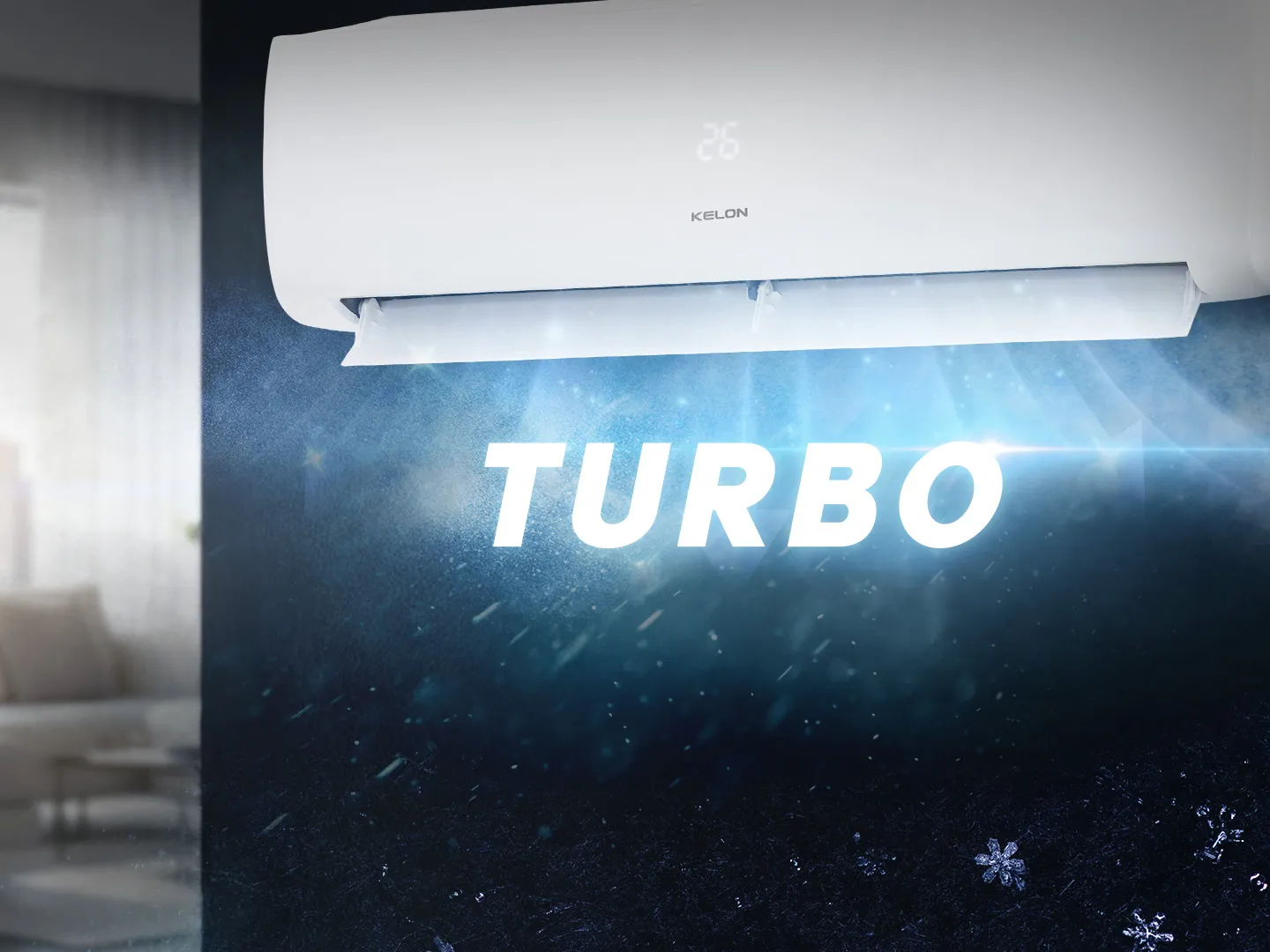 Fast Cooling in Minutes.