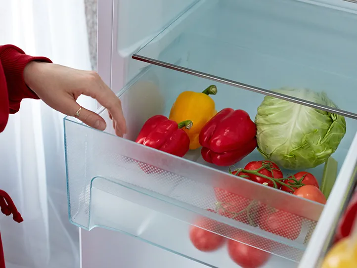 Fresh Produce, Always Organized.